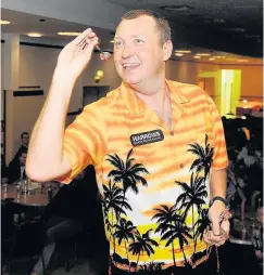  ??  ?? Top pundit Wayne Mardle