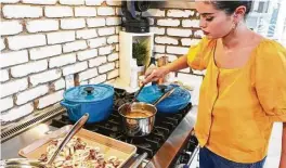  ?? HBO Max ?? Selena Gomez’s “Selena + Chef ” is a 10-episode cooking series that debuts Thursday on the HBO Max streaming service.