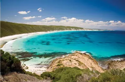  ?? Photograph: Alamy Stock Photo ?? What makes a good beach? Emotions run high and the lists run long.