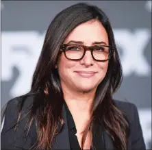  ?? RICHARD SHOTWELL/INVISION/AP ?? Pamela Adlon attends the FX Star Walk on Aug. 9 in Beverly Hills.