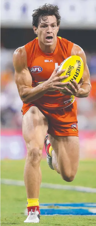  ?? Picture: GETTY IMAGES ?? Jesse Lonergan is looking forward to a strong year with the Suns.