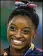  ??  ?? Simone Biles is the focus of this weekend’s U.S. Classic.