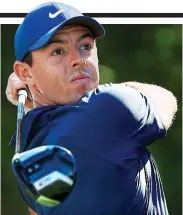  ?? GETTY IMAGES ?? He’s back: McIlroy showed his class