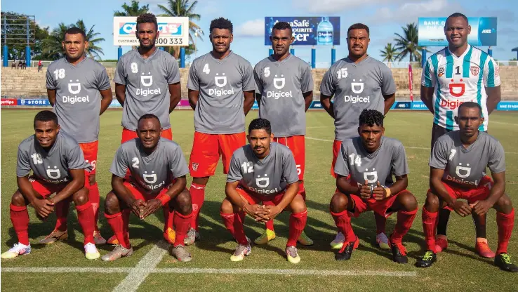 Labasa Not Taking Chances Against Nadroga - PressReader