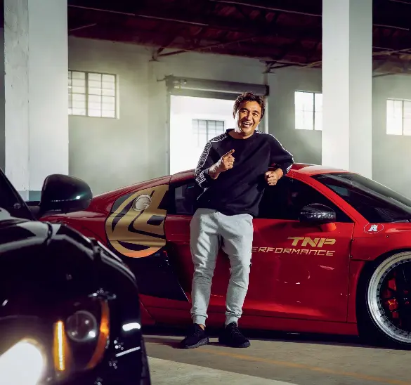 Liberty Walk酷似谐星 心属匠人一切从兰博基尼开始的lb Pressreader