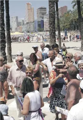  ?? Foto: CBN-Archiv ?? Beim Rentenbezu­g in Spanien ist einiges zu beachten.