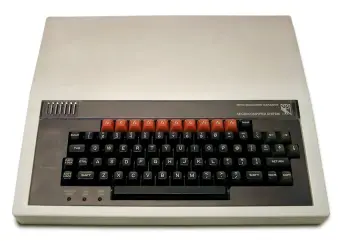  ??  ?? You’re unlikely to have used a BBC Micro unless you lived in the UK.