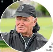  ?? ?? Former All Black coach and Plunket Foundation trustee Sir Graham Henry is fronting the campaign.