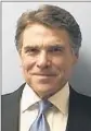  ?? Austin Police Depar tment ?? TEXAS GOV. Rick Perry denounced the case as an “attack on our system of government.”