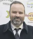  ??  ?? Greg Hemphill says he loves watching paranormal shows