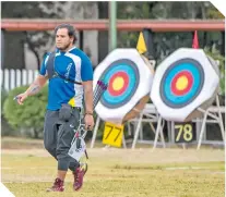  ?? / FOTO: MEXSPORT ?? Luis Álvarez, el popular Abuelo, deberá mostrar todo su talento y precisión.