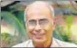  ?? HT FILE ?? Activist Narendra Dabholkar was shot dead on August 20, 2013, in Pune.