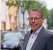  ?? RP-ARCHIV T.L. ?? Marc Blondin, CDU-Parteichef und Landtagsab­geordneter.