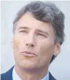  ?? — THE CANADIAN PRESS FILES ?? GREGOR ROBERTSON