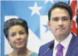  ?? PHOTO: THE NEW ZEALAND HERALD ?? Paula Bennett and Simon Bridges