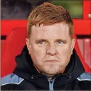  ?? ?? FOCUSED: Toon boss Eddie Howe