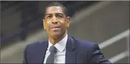  ?? Jessica Hill / Associated Press ?? Kevin Ollie, pictured here on Feb. 7, is continuing with the next phase of the legal process against UConn.