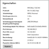  ??  ?? Basis für einen sicheren E-mail-austausch ist eine geschützte Wlan-verbindung: Dafür sollte WPA2, besser noch WPA3 zum Einsatz kommen.