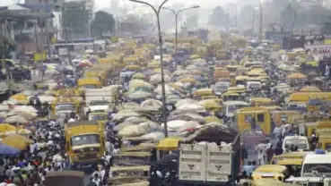  ??  ?? Nigeria has one of the fastest-growing population­s in the world