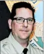  ?? SHERIFF’S DEPARTMENT ?? Sgt. Ron Helus died after responding to the shooting.