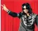  ??  ?? Michael Jackson died in 2009, a year before the album involved in the court case was released