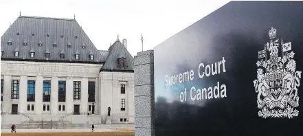  ?? — CP FILES ?? A Sri Lankan refugee’s lawyer sought to frame a case that would allow the Supreme Court to consider the legality of the entire cessation process, but the apex court denied leave to appeal.