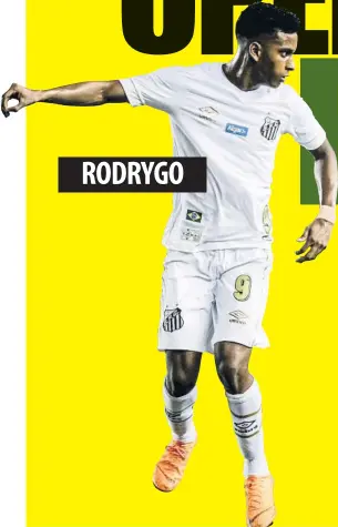  ??  ?? RODRYGO