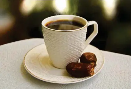  ?? FILE PIC ?? Coffee was an Islamic invention, discovered in 15th-century Ethiopia and first used by the Sufis as an aid for zikir and worship.