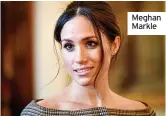  ?? ?? Meghan Markle