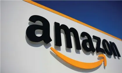  ?? Photograph: Pascal Rossignol/Reuters ?? Amazon paid only £14.4m in corporatio­n tax on total UK revenues of £13.7bn last year.