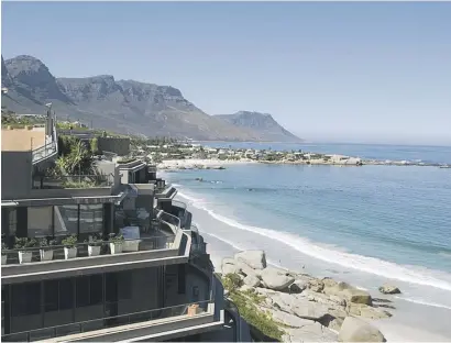  ?? Picture: Shuttersto­ck ?? HIGH PRICE . While the Western Cape has arguably seen the steepest increases in house prices over the last five years, property expert John Loos notes that the entire country’s house prices are still at high real levels by historic standards.