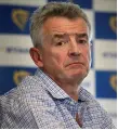  ??  ?? Ryanair CEO Michael O’Leary