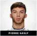  ?? ?? PIERRE GASLY