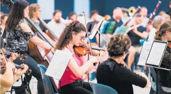  ?? Photo / File ?? Two of New Zealand’s leading musicians are due to perform with the Hawke’s Bay Orchestra at a concert in Havelock North.