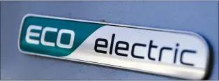  ?? READING EAGLE ?? Albright College is making plans to install electric vehicle charging stations and changing its fleet to all EVs.