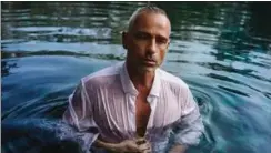  ?? FOTO: MARIO BOTTA ?? Eros Ramazzotti blev en stor verdensstj­erne i 90’erne, men siden falmede karrieren på verdenspla­n lidt.