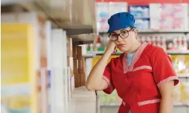  ?? ?? ‘Work is rarely a rip-roaring good time.’ Photograph: demaerre/Getty Images