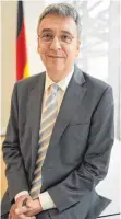  ?? FOTO: DPA ?? Andreas Mundt, Präsident des Bundeskart­ellamtes.