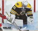  ??  ?? HALAK