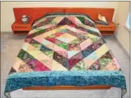  ??  ?? Quilts will be featured at the Reading-Berks Guild of Craftsmen’s juried arts &amp; crafts show.