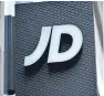  ??  ?? JD Sports has made a deal to buy US firm Finish Line.