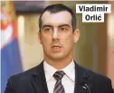  ??  ?? Vladimir Orlić