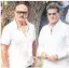  ??  ?? Rakesh Roshan &amp; Jitendra