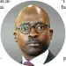  ??  ?? Malusi Gigaba