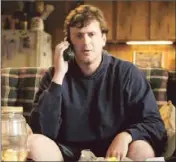  ?? Paramount Pictures ?? JASON SEGEL plays Jeff, who’s 30 and lives in his mother’s basement, in the Duplass brothers’ latest.