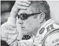  ?? KEVIN LILES, USA TODAY SPORTS ?? Bobby Labonte was hospitaliz­ed in North Carolina and is out indefinite­ly.