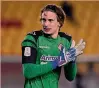  ?? ?? Portiere Marco Carnesecch­i, 21