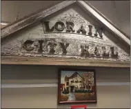  ?? RICHARD PAYERCHIN —- THE MORNING JOURNAL FILE ?? Lorain City Hall