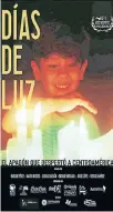  ??  ?? “Días de luz” unifica trabajo centroamer­icano.