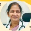 ??  ?? Dr Sarita Jaiswal